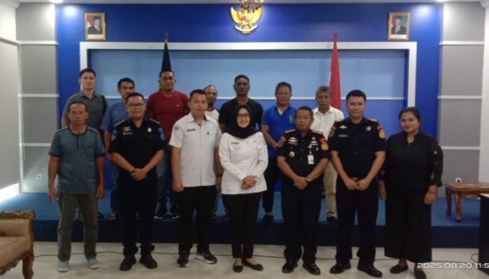 Nelayan Sangihe Diberi Edukasi Soal Zona dan Izin Tangkap Ikan