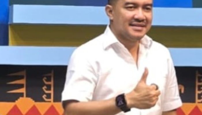 Proses Rehabilitasi Belum Selesai, Stadion Pahoman Belum Bisa Digunakan