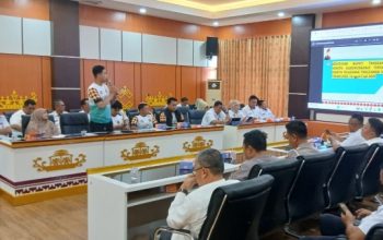 Gelar Color Run, Pemkab Tanggamus Promosikan Konsep Daerah Bersih dan Sehat