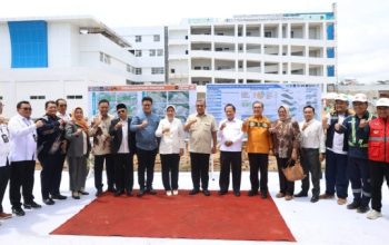 MPR RI Dorong Percepatan Pembangunan RS Pendidikan Unila