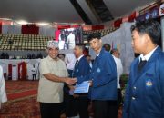 Ahmad Muzani Ajak Mahasiswa Unila Tumbuhkan Cinta Tanah Air Lewat Inovasi