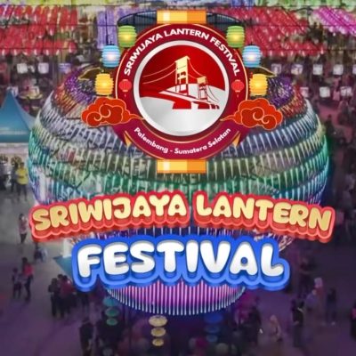 Sriwijaya Lantern Festival 2025 Resmi Dibuka, Tawarkan Keindahan Cahaya dan Kuliner Sehat
