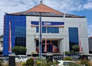 Kantor BRI Cabang Kotabumi yang terus berkomitmen mendukung pembiayaan UMKM melalui program Kredit Usaha Rakyat (KUR).