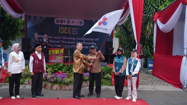 Sukses Gelar KKN Internasional, Unila Pamerkan Inovasi Pengabdian Berbasis Singkong