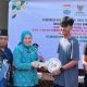 Berkat Bantuan Baznas Palembang, Rumah Bapak Patria yang Nyaris Roboh Kini Layak Huni