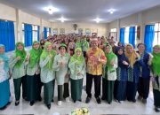 IIDI dan Poltekkes Tanjungkarang Edukasi Remaja Bandar Lampung untuk Cegah Stunting