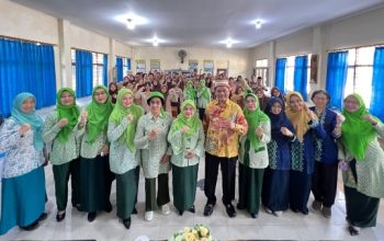 IIDI dan Poltekkes Tanjungkarang Edukasi Remaja Bandar Lampung untuk Cegah Stunting