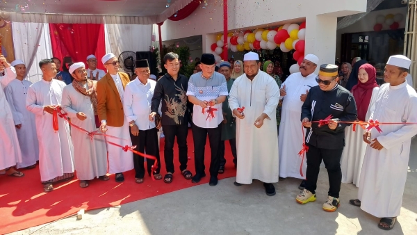 Bakso Solo Barali Kembali Hadir dengan Spirit Baru, Lahirkan Generasi Penghafal Al-Qur'an