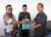 Pj Sekda Pesisir Barat Pimpin Sertijab Kadis PUPR dan DLH