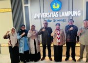 Unila dan UIM Jajaki Kerja Sama Strategis, Kembangkan Pendidikan Tinggi di Indonesia