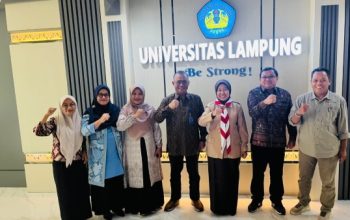 Unila dan UIM Jajaki Kerja Sama Strategis, Kembangkan Pendidikan Tinggi di Indonesia