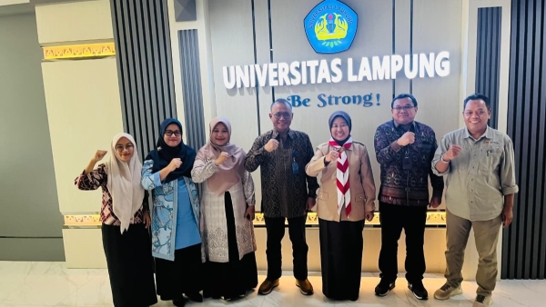 Unila dan UIM Jajaki Kerja Sama Strategis, Kembangkan Pendidikan Tinggi di Indonesia