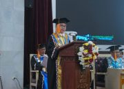 Unila Cetak 993 Lulusan Baru, Total Alumni Capai 142 Ribu Orang