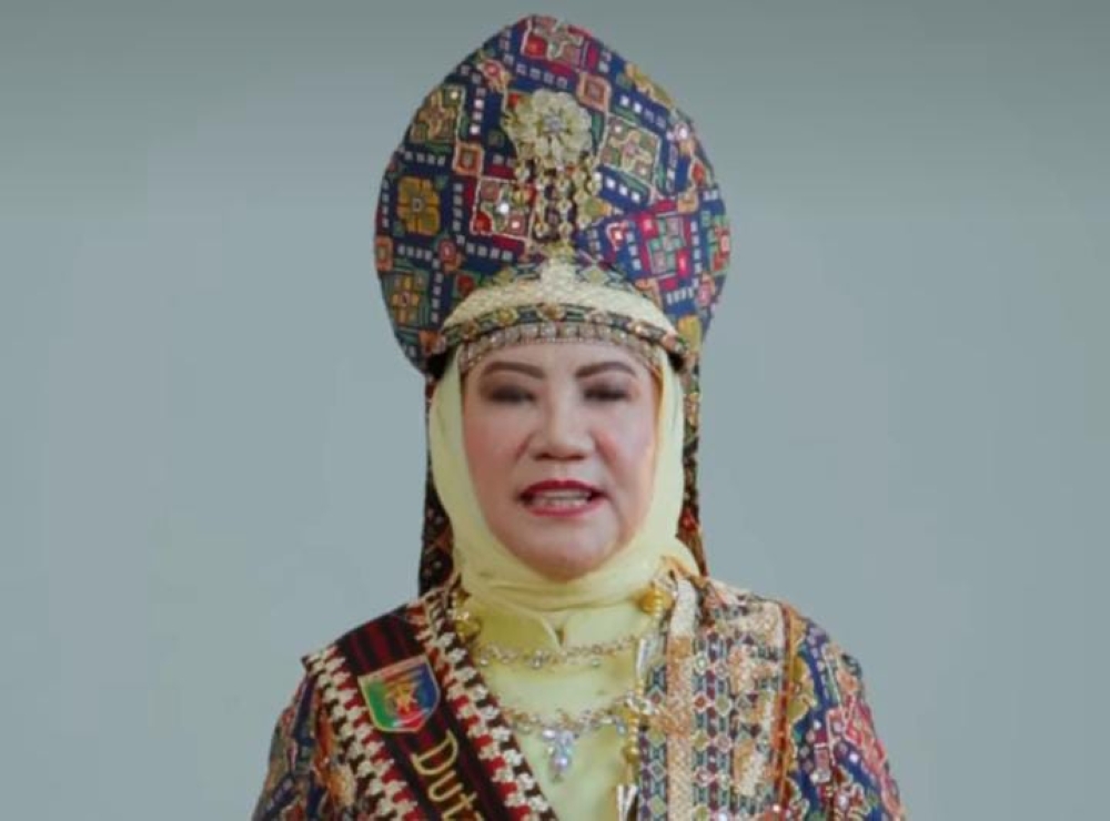 Semakin Populer, Duta Seruit Buk Lin Ajak Warga Lampung Lestarikan Kuliner Khas