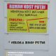 Rumah Kost Putri Dekat Unila, Tawarkan Fasilitas Lengkap dan Lokasi Strategis