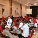 Peringati HUT RI, Paguyuban Tionghoa Sumsel Gelar Donor Darah