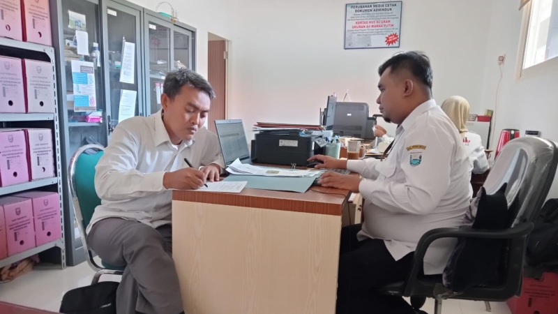 Permudah Warga, Layanan Online Disdukcapil Probolinggo Kian Diminati