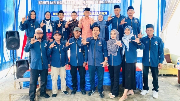 KAMPUD Gelar Penyuluhan, Bahas Peran Masyarakat dalam Pembangunan dan Pelayanan Publik