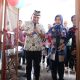 Unila Gandeng Pemkot Metro, Resmikan Kampung Prancis