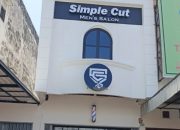Grand Opening, Simple Cut Men's Salon Tawarkan Perawatan Rambut dan Wajah Khusus Pria
