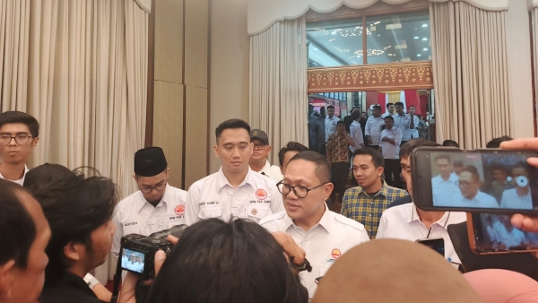 PGK Sumsel Dilantik, Janji Lahirkan Pemimpin Berpikir dan Kritis