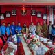 Usai Dilantik, KNPI Bandar Lampung Audiensi dengan Walikota Eva Dwiana