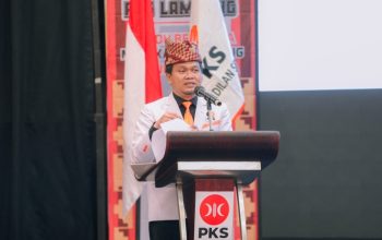 Sinergi Pembangunan, Gubernur Mirza Harapkan Kontribusi PKS