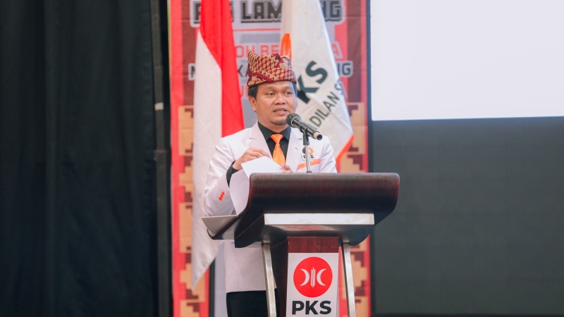 Sinergi Pembangunan, Gubernur Mirza Harapkan Kontribusi PKS
