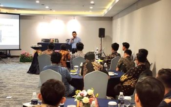 Kejari Bandar Lampung Ajarkan Mitigasi Risiko Hukum kepada Mantri BRI
