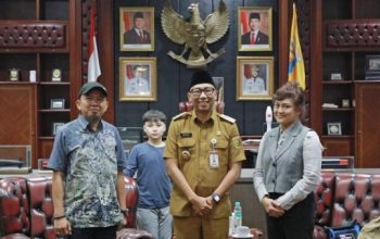 UMKM Kopi Lampung Dipacu Tembus Pasar Amerika Serikat