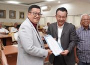 Alumni FEB Unila Dikukuhkan, Edarwan: Bukan Sekadar Formalitas, tapi Titik Nyala Semangat!