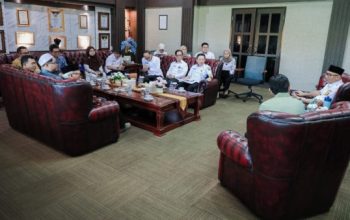 Segera Diresmikan, Masjid Raya Al-Bakrie Jadi Ikon Baru Lampung