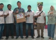 Kenang Perpisahan Kabid Yankes Dinkes, Jamkeswatch Probolinggo Raya Penuh Haru