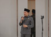 Masuki Tahap Akhir, Masjid Raya Al-Bakrie Akan Diresmikan 12 September 2025