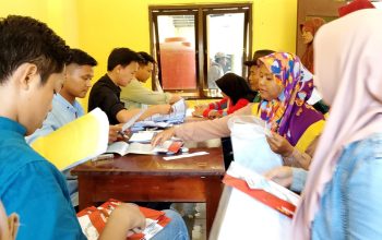 Dinsos Way Kanan Salurkan 3.943 KKS ke Keluarga Penerima Manfaat di 15 Kecamatan