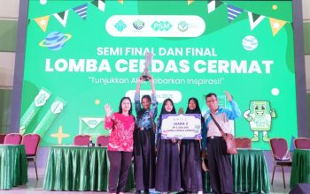 PT PSMI Gelar Festival Pelajar, Dorong Prestasi dan Kebersamaan di Sekitar Perusahaan