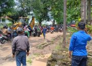 Eva Dwiana Salurkan Bantuan bagi Korban Longsor Bandar Lampung-Pesawaran