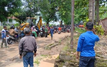 Eva Dwiana Salurkan Bantuan bagi Korban Longsor Bandar Lampung-Pesawaran