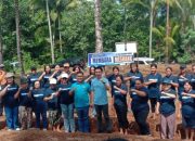 Pemkab Sangihe Gencarkan Gerakan Tanam Bersama di Manganitu