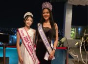 Ivena Queen Dinobatkan sebagai Face Icon Duta Anak Indonesia 2025