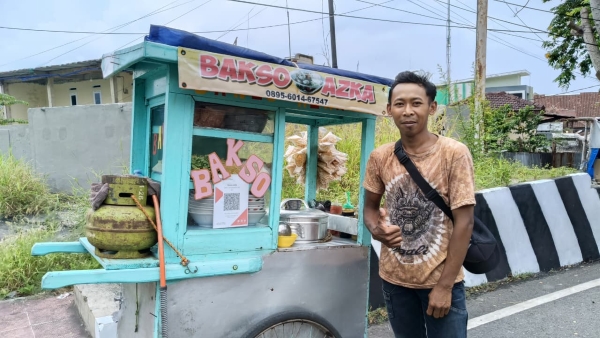 Bukan Soal Tunjangan, Ini yang Diharapkan Pedagang Kecil di Lampung dari Aksi Demonstrasi