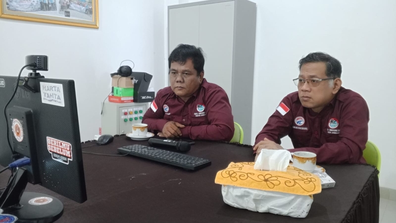 Jelang Aksi Demo, IWO Indonesia Lampung Imbau Wartawan Berhati-hati