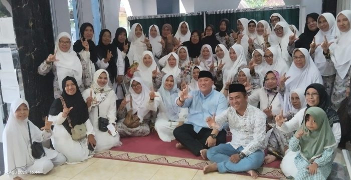 Jelang Aksi Demo, Pemkot Bandar Lampung Gelar Istighosah untuk Jaga Kondusivitas