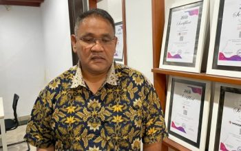 Kunjungan Ketum JMSI ke Bali, Teguh Santosa Tekankan Profesionalisme Media Siber
