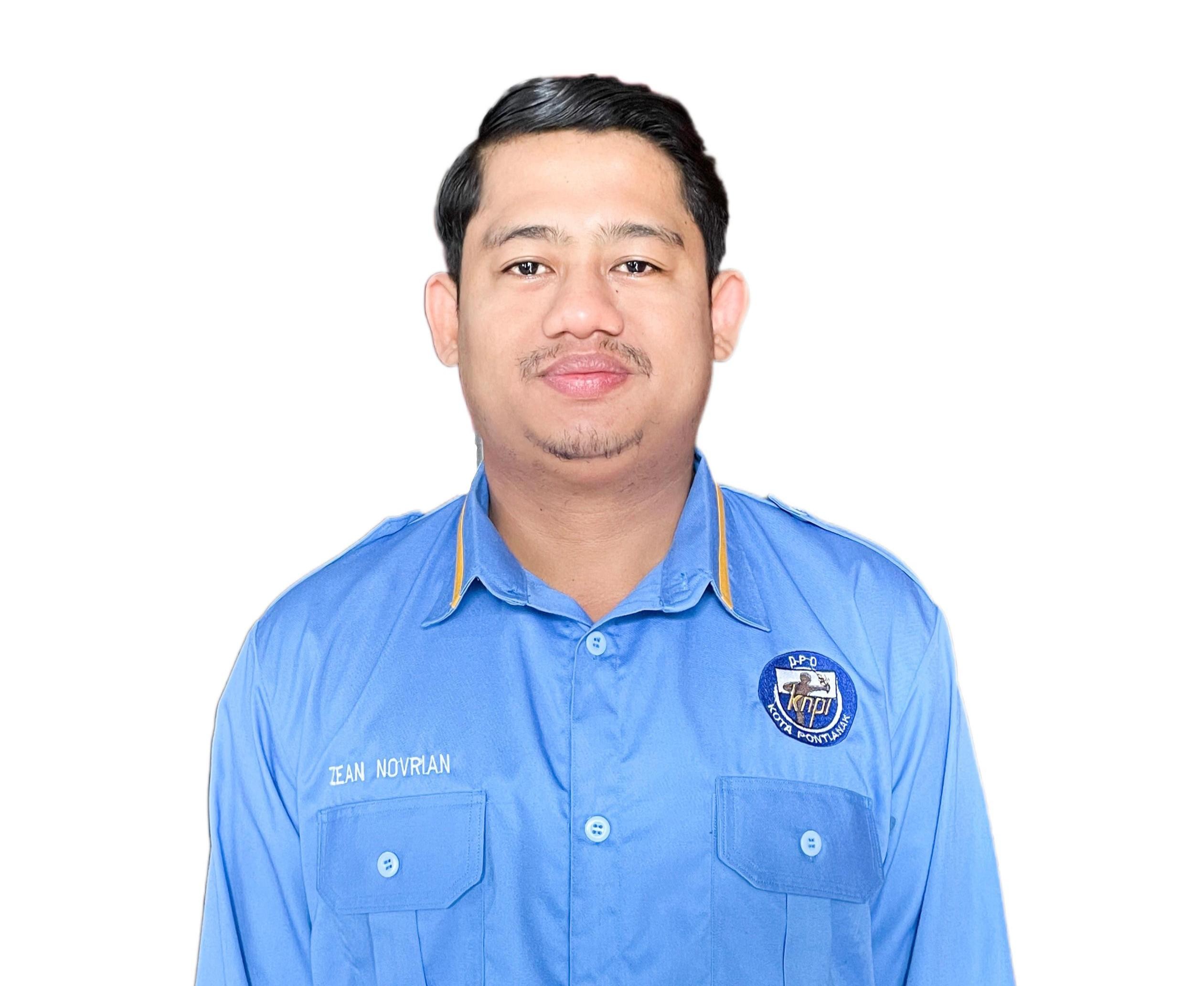 Ketua DPD KNPI Kota Pontianak, Zean Novrian, SH, memberikan apresiasi kepada Pemkot Pontianak atas pembentukan Satgas Premanisme sebagai langkah menciptakan keamanan dan ketertiban di kota.