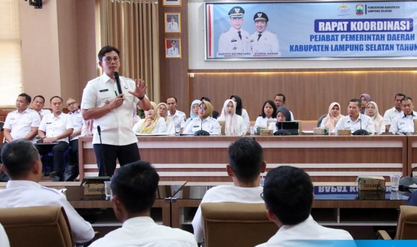 Pemkab Lampung Selatan Fokuskan Pembangunan 2026 pada Program Agro Eduwisata