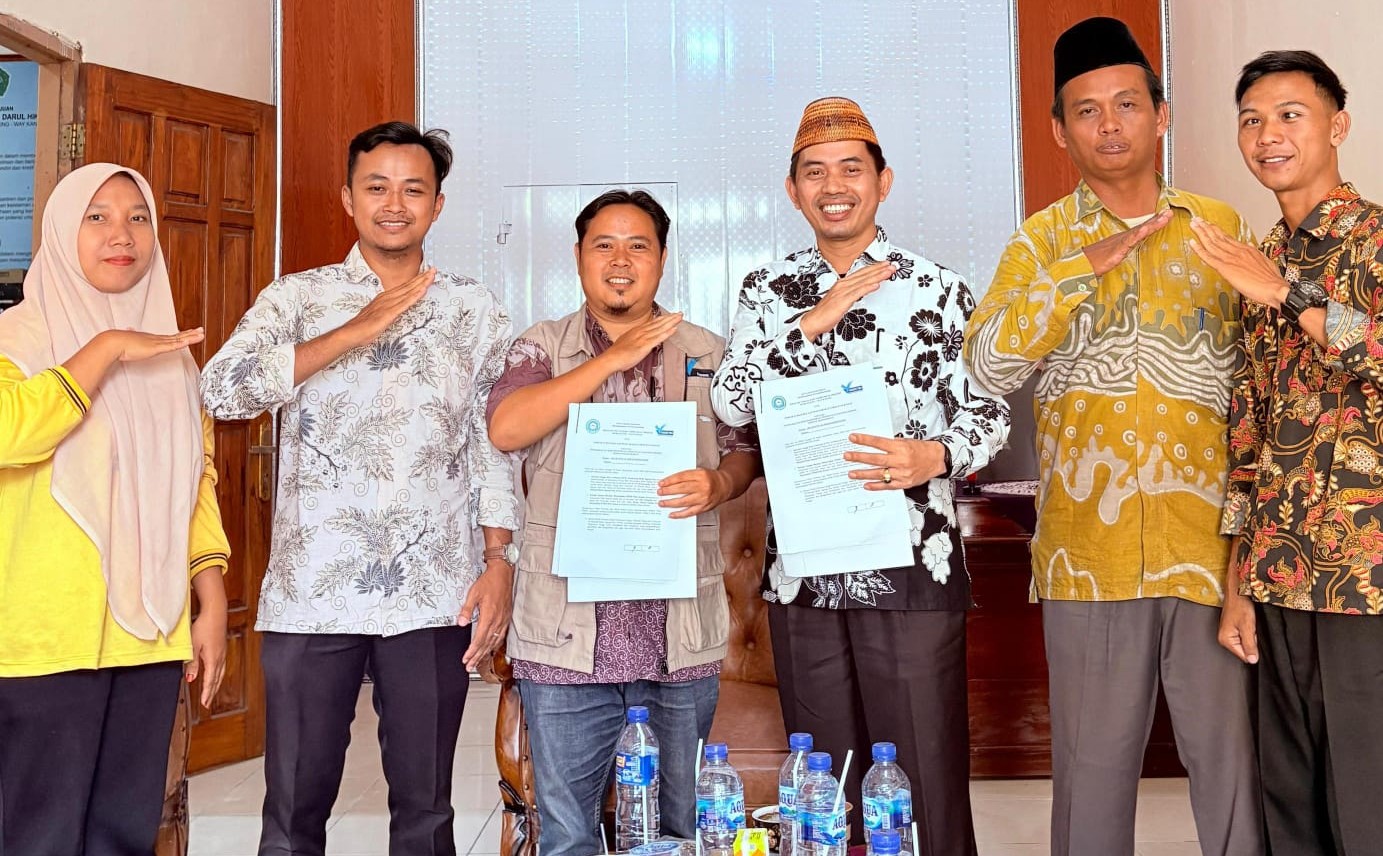 Forum TBM Way Kanan Gandeng STIT Al Hikmah untuk Tingkatkan Kualifikasi Pendidikan