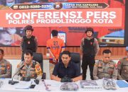 Kesal Istri Chat dengan Korban, Pria Probolinggo Bacok Tetangga 25 Kali saat Karnaval