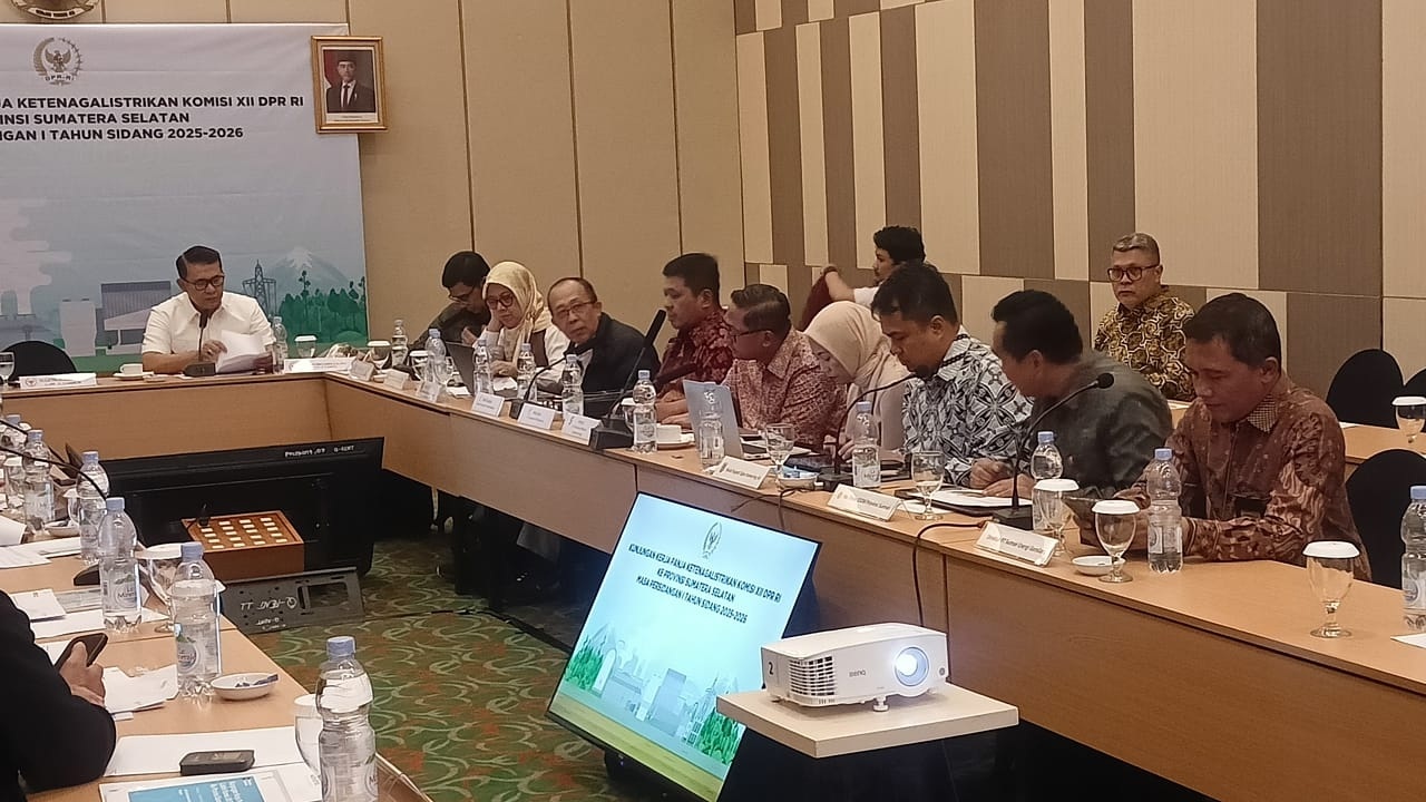 Panja Listrik DPR RI Kunjungi Pertamina Geothermal, Awasi Percepatan Energi Terbarukan