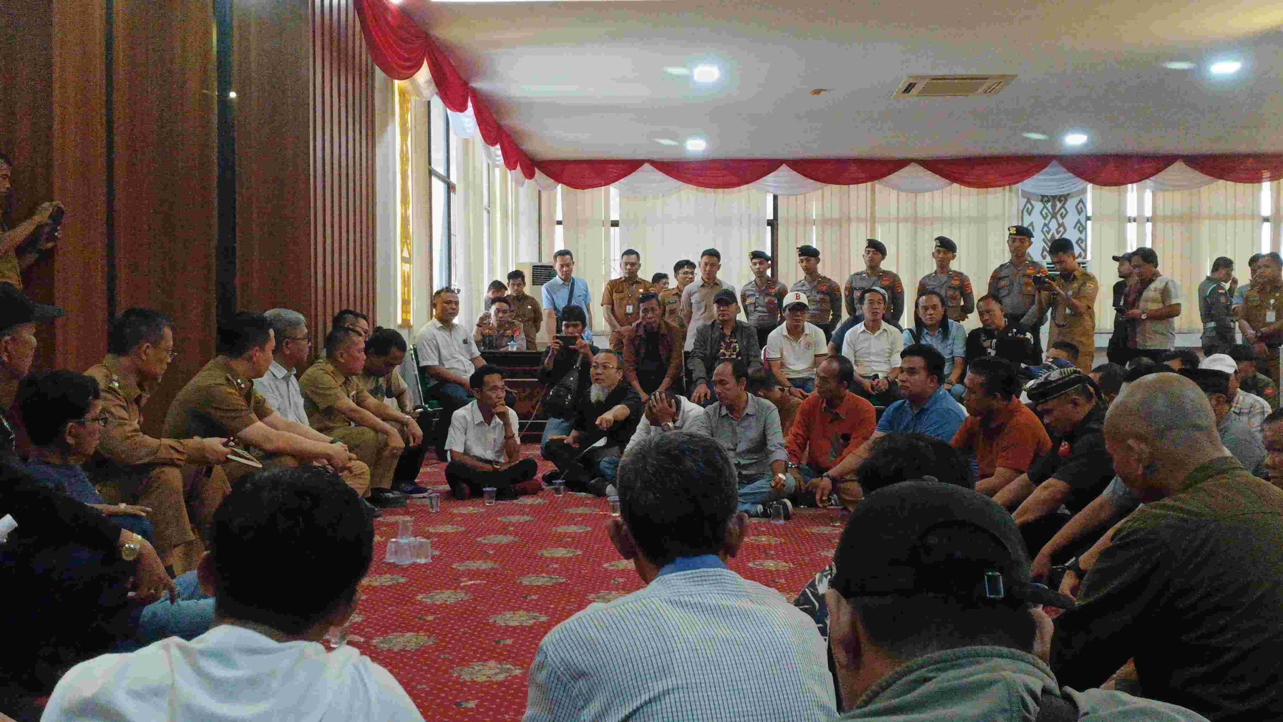 Kasus Dugaan Pemerasan, LSM-Ormas Desak Pemprov Lampung Fasilitasi Restorative Justice